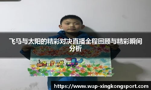 飞马与太阳的精彩对决直播全程回顾与精彩瞬间分析