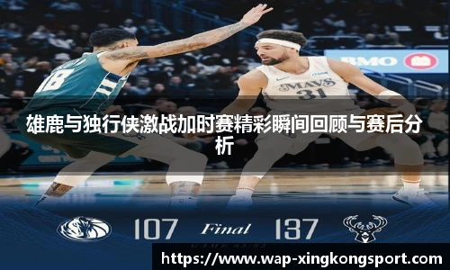 雄鹿与独行侠激战加时赛精彩瞬间回顾与赛后分析